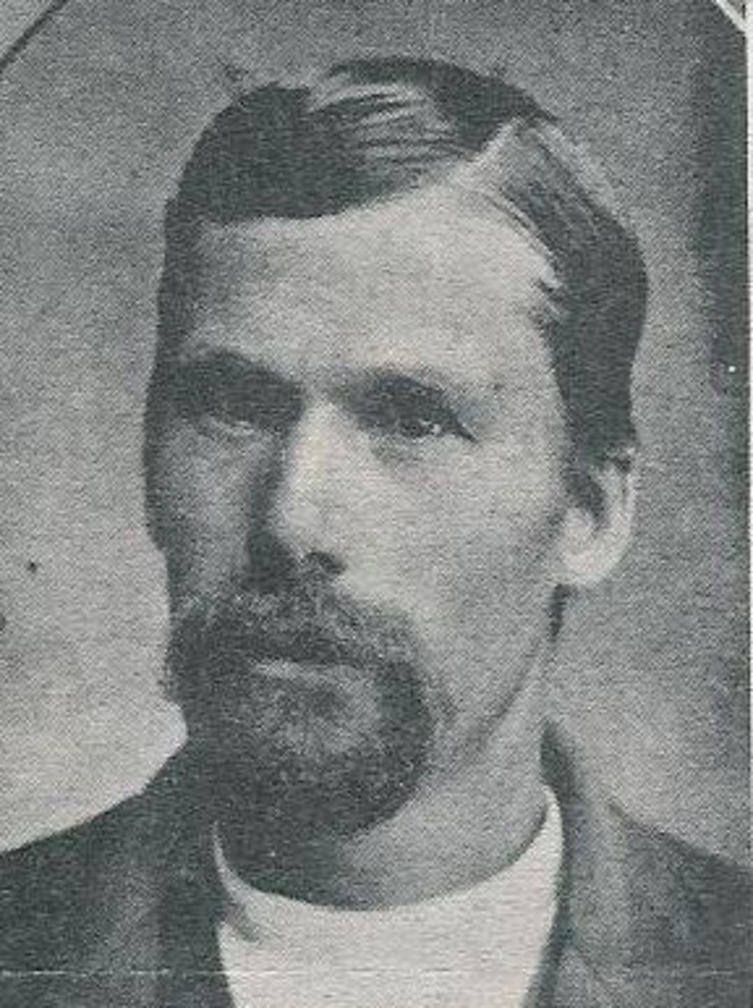 John Horsecroft Wyatt (1849 - 1939) Profile